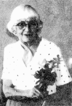 Gladys Wright Allen (Forest Grove 1881-1981)