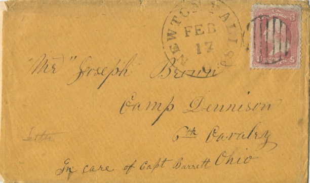 Mary Brown ltr Feb62