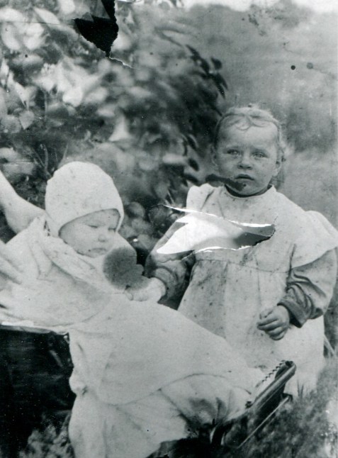 Lula, Ethel Thews - 1914