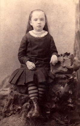 Jessie Benton Hermans - c. 1882-sm