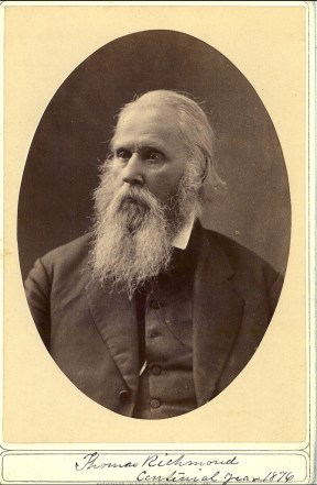 RICHMOND, Thomas 1876