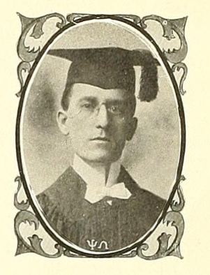 Guy R Love BCDS 1903