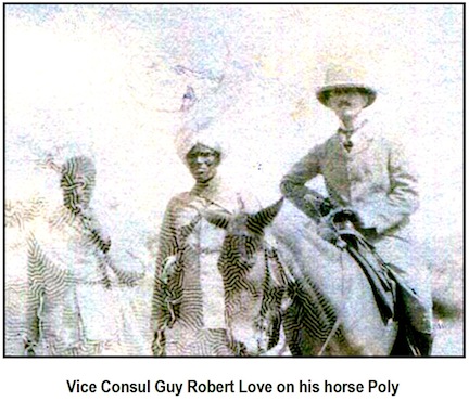 Guy R Love c1912