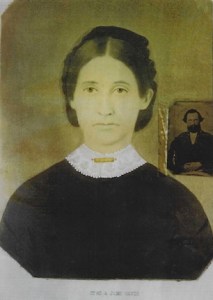 Jane (Cochran) Davis (with Otho)