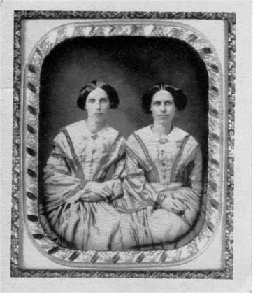 Melinda (Richmond) Corbett-Ellen (Richmond) Adams c1860