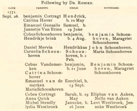 Birth record (Walpeck)-Jane Stanley