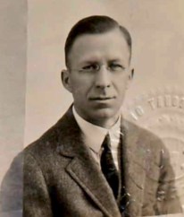 Walter Dongan Wood 1924