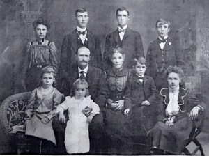E. E. Fox Family