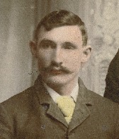 Lewis Lilley Wright, 1891